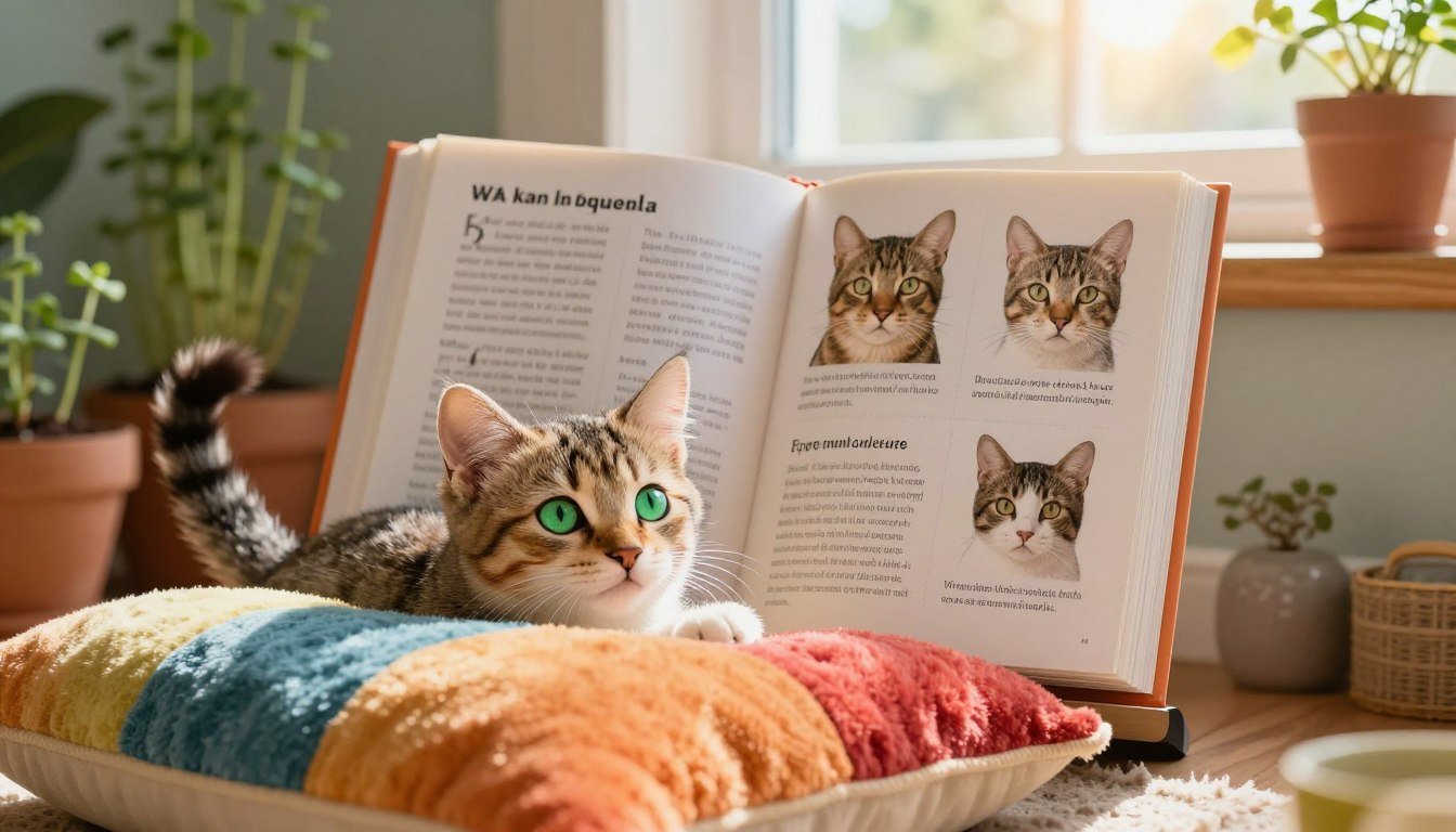 fakta unik tentang kucing