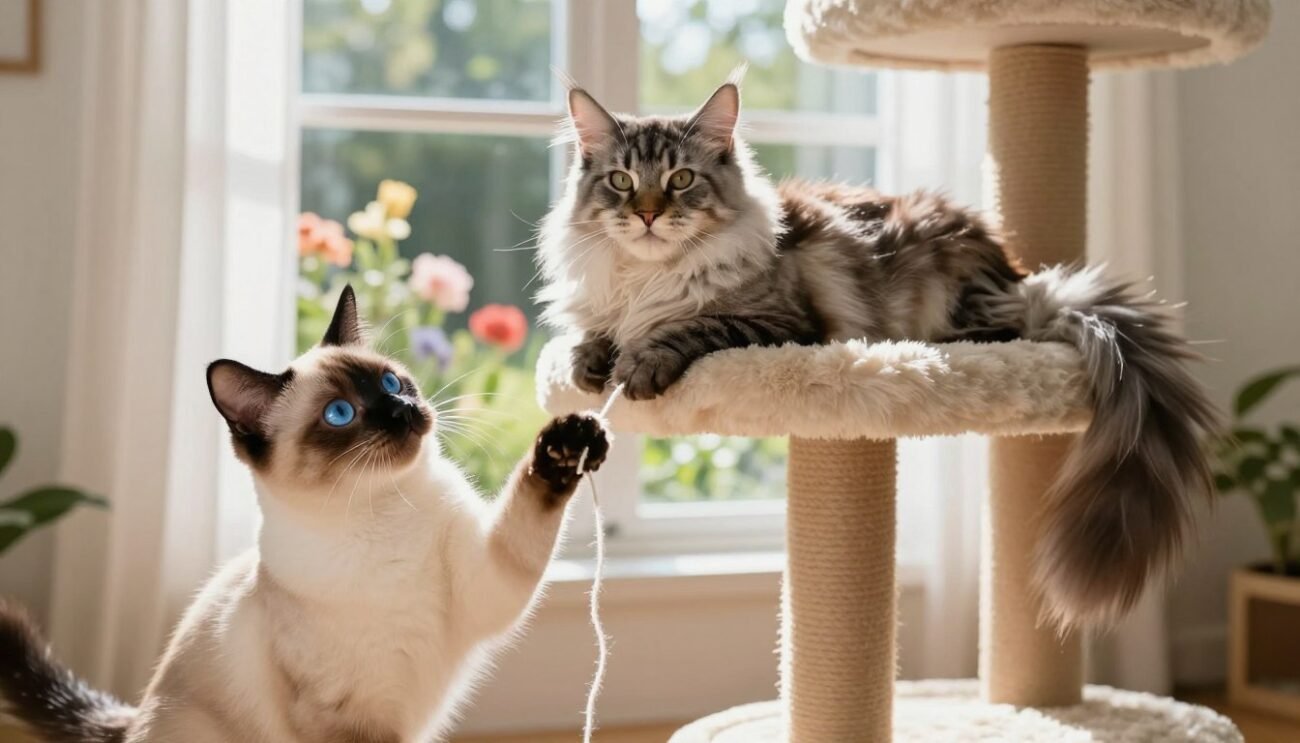 fakta unik tentang kucing