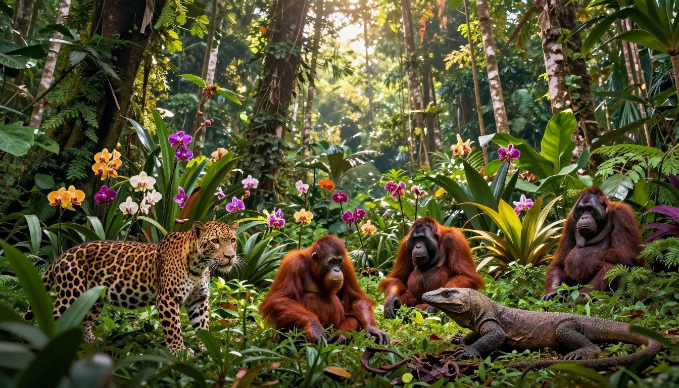 keanekaragaman hayati Indonesia