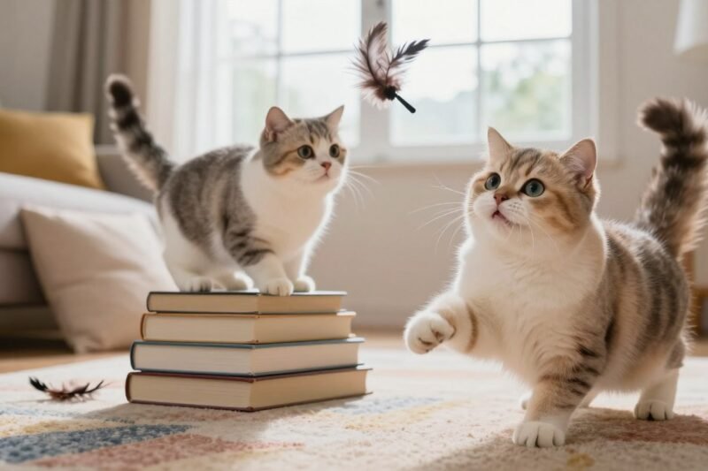 Jangan Salah! Ini 7 Arti di Balik Tingkah Lucu Kucing Anda